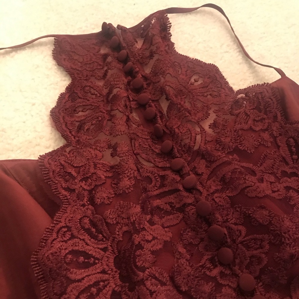 👗 Beautiful formal full length dress